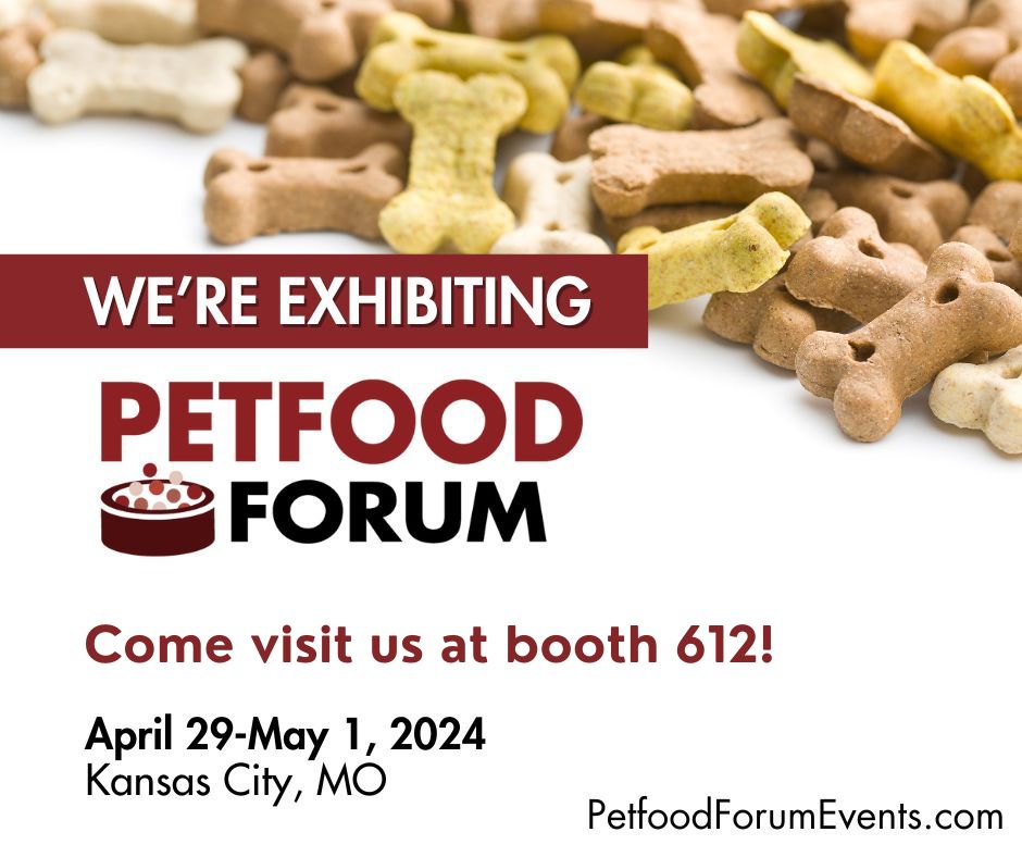 Kansas City Petfood Forum 2024 Stone Enterprises Inc.