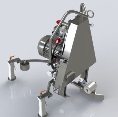 Stone Chine Saw