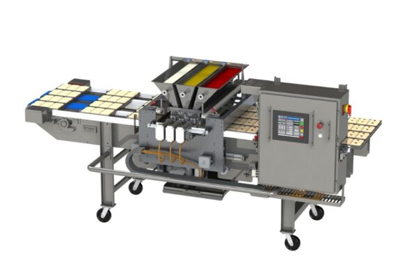 24 Head Depositor